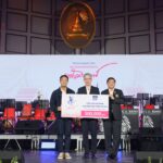 BAM มอบเงิน 500,000 บาท สนับสนุนงาน “ปิยมหาราชานุสรณ์ 2569” สืบสานพลังแห่งการให้ ส่งต่อโอกาสทางการศึกษาแก่เยาวชนไทย