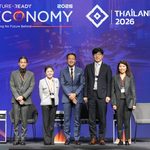 BAM ร่วมเวทีผู้นำระดับโลก FUTURE-READY ECONOMY 2026 ชู “The Missing Door” เปิดประตูโอกาสครั้งที่สอง ผลักดันลูกหนี้ NPL กลับเข้าสู่ระบบเศรษฐกิจอย่างยั่งยืน