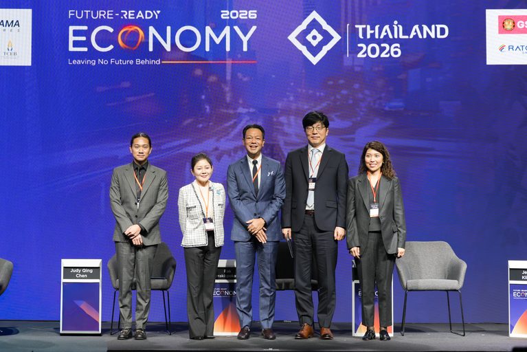 BAM ร่วมเวทีผู้นำระดับโลก FUTURE-READY ECONOMY 2026 ชู “The Missing Door” เปิดประตูโอกาสครั้งที่สอง ผลักดันลูกหนี้ NPL กลับเข้าสู่ระบบเศรษฐกิจอย่างยั่งยืน
