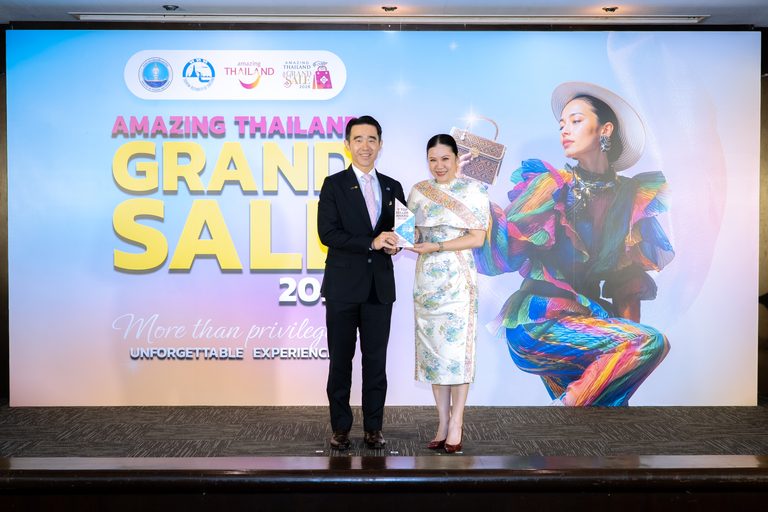 บิ๊กซี คว้ารางวัล “Top Seller” ระดับ Diamond โครงการ “Amazing Thailand Grand Sale 2026” จาก ททท. ตอกย้ำความเชื่อมั่นนักชอปและศักยภาพค้าปลีกไทย