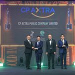 ซีพี แอ็กซ์ตร้า คว้า 2 รางวัลจาก HR Asia 2026 รับรางวัล Best Companies to Work for in Asia ต่อเนื่องปีที่ 6 พร้อมคว้า Sustainable Workplace Awards เป็นครั้งแรก