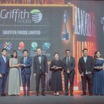 กริฟฟิทท์ ฟู้ดส์ คว้า 5 รางวัลจาก HR Asia Awards 2026 รับรางวัลบริษัท ที่น่าทำงานที่สุดในเอเชีย 6 ปีซ้อน พร้อมเกียรติยศระดับทอง