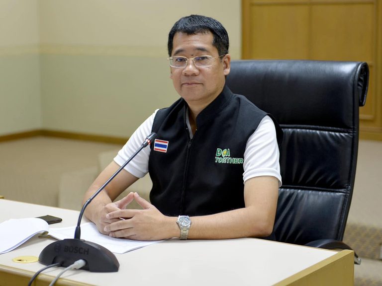 “สุริยะ” ห่วงใยเกษตรกรได้รับผลกระทบจากอุทกภัย สั่ง! กรมวิชาการเกษตร เร่งช่วยเหลือเกษตรกรฟื้นฟูสวนหลังน้ำลด