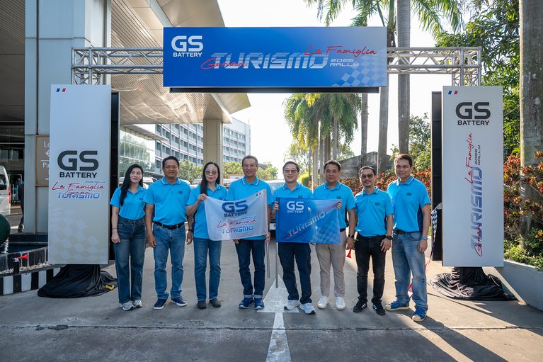 GS BATTERY FAMILY RALLY 2026 รวมพลังผู้แทนจำหน่าย ลุยเส้นทางกรุงเทพฯ–เขาใหญ่ จัดเต็มประสบการณ์สุดเอ็กซ์คลูซีฟ พร้อมคอนเสิร์ต BODYSLAM