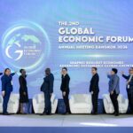 Global Economic Forum Bangkok 2026 เรียกร้องความร่วมมือด้านความเชื่อมโยงทางเศรษฐกิจ นวัตกรรมสุขภาพอาเซียน และการลดความแตกแยกทางเศรษฐกิจโลก