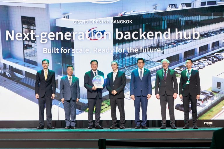 อินฟินีออนปักหมุดไทย เปิดฐานการผลิตเซมิคอนดักเตอร์ Backend แห่งใหม่ เสริมความยืดหยุ่น และขีดความสามารถของเครือข่ายการผลิตระดับโลก รองรับการเติบโตในอนาคต