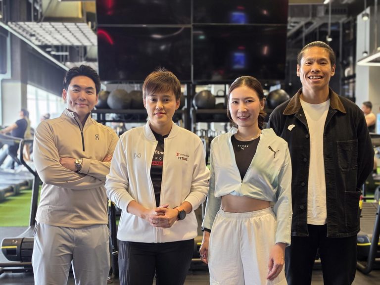 ฟิตไม่พอ ต้องพร้อม เคทีซีชี้กระแส HYROX มาแรง ยอดสมาชิกใช้จ่ายเพิ่ม 300% สะท้อนคนไทยฟิตอย่างมีเป้าหมาย