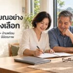 เกษียณยุคใหม่ไม่ได้กลัวเงินหมด แต่กลัวหมดทางเลือก เคทีซีชวนคนไทยเตรียมชีวิตให้พร้อมกว่าที่เคย