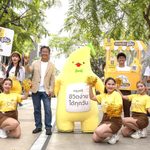 กรุงศรี เปิดแคมเปญ กรุงศรี มั่งมี ช้อป Tap to Pay “รับเงินปุ๊บ รู้ปั๊บ ยิ่งใช้ ยิ่งมั่งมี” อัปเกรดประสบการณ์การรับชำระเงินง่าย แค่แตะบัตรบนสมาร์ทโฟน พร้อมจัดขบวนความสนุก บุกสยาม–จตุจักร