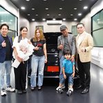 เครือเจริญโภคภัณฑ์ ร่วมกับ เอ็มจี สนับสนุนการเดินทางในบทบาทใหม่ของ “เนเน่ รอยัล” ด้วยการดูแลภายใต้ MG SMILE
