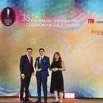 ออนิกซ์ ฮอสพิทาลิตี้ กรุ๊ป คว้ารางวัล Best Local Hotel Brand Thailand 2 ปีซ้อน จาก TTG Travel Awards 2026