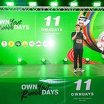 โอนเดส์ (OWNDAYS) ฉลองครบรอบ 11 ปี เล่นใหญ่ใจกลางกรุง จัดงานวิ่ง “OWN Your Running DAYS” ชวนคนรักสุขภาพเปิดมุมมองใหม่ พร้อมส่งต่อโอกาสสู่อนาคตเยาวชน