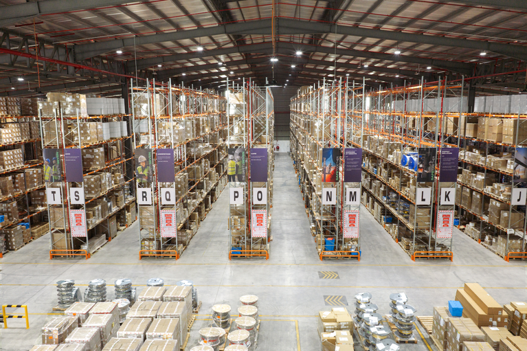 DP WORLD เดินหน้าขยายเครือข่ายบริการโลจิสติกส์ในประเทศไทย เปิดศูนย์กระจายสินค้าแห่งใหม่ย่านบางนา