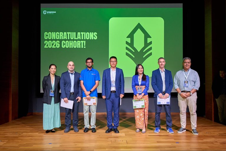 PepsiCo เดินหน้าต่อยอดโครงการ PepsiCo Greenhouse Program APAC 2026: The IMPACT Edition ขับเคลื่อนนวัตกรรมสู่การใช้งานจริงในภาคธุรกิจ