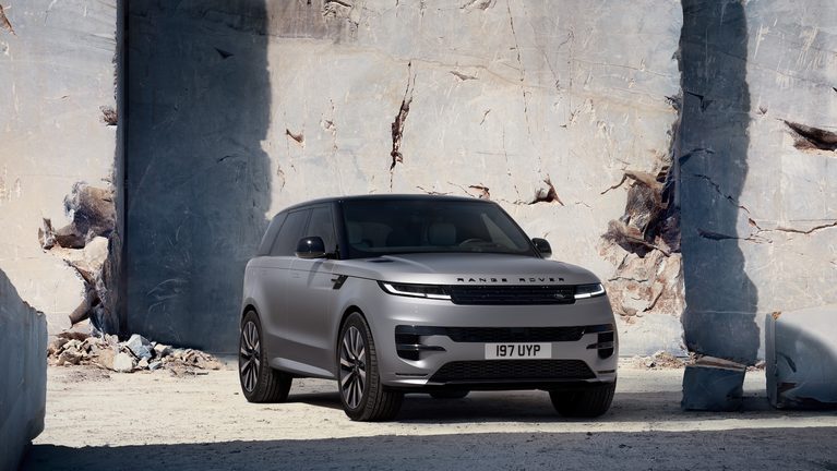 RANGE ROVER SPORT ELECTRIC: พลังไฟฟ้าที่ปลุกทุกสัมผัสแห่งการขับขี่