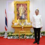 SME D Bank จัดกิจกรรมทำบุญตักบาตรพระสงฆ์ ถวายเป็นพระราชกุศล เนื่องในวันนวมินทรมหาราช 13 ตุลาคม