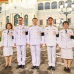 SME D Bank ร่วมคณะกระทรวงอุตสาหกรรม เป็นเจ้าภาพบำเพ็ญกุศลถวายพระศพ สมเด็จพระเจ้าลูกเธอ เจ้าฟ้าพัชรกิติยาภาฯ