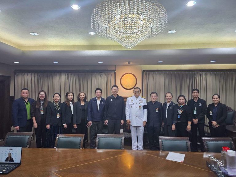 TEI ร่วม UNIDO–กทม. เริ่มต้นโครงการ CWFPF ส่งเสริมเศรษฐกิจหมุนเวียนและการจัดการขยะอิเล็กทรอนิกส์