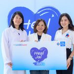 ไทยประกันชีวิต จัดกิจกรรม “ฮีลใจ” (Heal Jai) ดูแลใจตัวเองเพื่อส่งต่อพลังบวกไปด้วยกัน