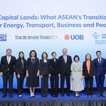 ยูโอบี ประเทศไทย และเดอะ บิสสิเนส ไทมส์ เปิดเวที Sustainability Impact Dialogue ถกบทบาทเงินทุนในการขับเคลื่อนการเปลี่ยนผ่านสู่ความยั่งยืนของอาเซียน