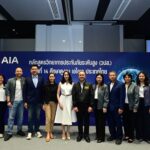 เอไอเอ ประเทศไทย ต้อนรับคณะผู้เข้าร่วมหลักสูตรวิทยาการประกันภัยระดับสูง (วปส.) รุ่นที่ 14