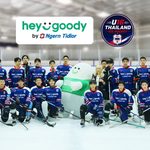 “heygoody.com” ประกาศเป็นผู้สนับสนุนหลักทีมชาติไทยไอซ์ฮอกกี้เยาวชน U16 ลุยศึก Pan Pacific Series 2026 ที่นิวซีแลนด์ พร้อมดูแลความคุ้มครองตลอดการเดินทาง