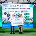 กรุงเทพประกันชีวิต ผนึกพลังภาคประกันภัย ขับเคลื่อน ESG ร่วมลดฝุ่น PM2.5 สนับสนุน “ชุมชนพิทักษ์ป่า” สร้างภูมิคุ้มกันสิ่งแวดล้อมอย่างยั่งยืน