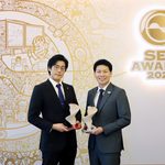 กลุ่มบริษัทศรีตรัง คว้า 2 รางวัลเกียรติยศจากเวที SET Awards 2026 ตอกย้ำศักยภาพความเป็นผู้นำการขับเคลื่อนธุรกิจอย่างยั่งยืน