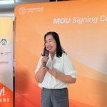 กองทุนสิ่งแวดล้อม เข้าร่วมพิธี MOU ของโครงการสู้ร้อนประเทศไทย ภายใต้กองทุน ThaiCI