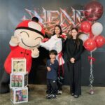 TAOKAENOI X NENE ROYAL แคมเปญสุดยิ่งใหญ่ ตอกย้ำแบรนด์คนไทยที่พร้อมสนับสนุนคนรุ่นใหม่สู่ระดับโลก