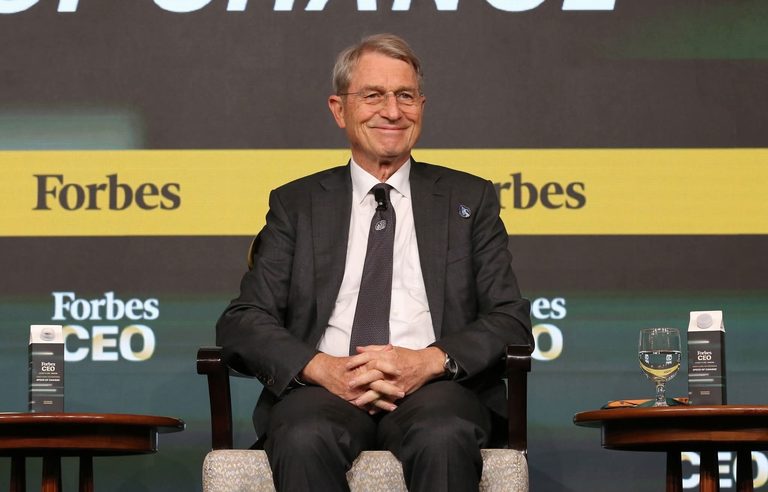ดร.ฮาราลด์ ลิงค์ ร่วมแสดงวิสัยทัศน์ ขับเคลื่อนเศรษฐกิจไทย ในงาน Forbes Global CEO Conference 2026 เดินหน้าลงทุน Data Center ทั้งในและต่างประเทศ รองรับกระแส AI