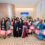 ห้างเซ็นทรัล–ศูนย์การค้าเซ็นทรัล เอ็มบาสซี ผสานศักยภาพผู้นำธุรกิจค้าปลีก ต้อนรับคณะคู่สมรสผู้แทน IMF–World Bank 2026 จัด Spouse & Partner Program