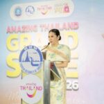 ททท. จัดพิธีมอบรางวัลใหญ่ส่งท้ายกิจกรรมโครงการ Amazing Thailand Grand Sale 2026 เพื่อเหล่านักชอปและผู้ประกอบการ ที่ร่วมสนุกจากการเดินทางท่องเที่ยวและจับจ่ายใช้สอย และเป็นส่วนหนึ่งในการขับเคลื่อนเศรษฐกิจไทย
