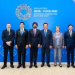 นายกรัฐมนตรีเปิดการประชุม Annual Meetings Plenary ในฐานะเจ้าภาพ พร้อมผู้นำ IMF และ World Bank Group ร่วมถ่ายทอดวิสัยทัศน์เศรษฐกิจโลก