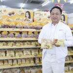 กลยุทธ์เจ 9 วัน สู่มื้อปกติ! 365 วัน “ซีพีแรม” ดันเมนูเจกินได้ทุกวันตลอดปี ตอบโจทย์ เจเพื่อสุขภาพ วีแกน  และมังสวิรัติแบบยืดหยุ่น รับตลาดโต 4.9 หมื่นล้าน #วีจีฟอร์เลิฟ