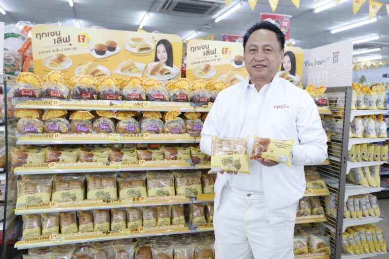 กลยุทธ์เจ 9 วัน สู่มื้อปกติ! 365 วัน “ซีพีแรม” ดันเมนูเจกินได้ทุกวันตลอดปี ตอบโจทย์ เจเพื่อสุขภาพ วีแกน  และมังสวิรัติแบบยืดหยุ่น รับตลาดโต 4.9 หมื่นล้าน #วีจีฟอร์เลิฟ
