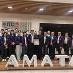 บทจ. รุ่น 3 ศึกษาดูงานอมตะซิตี้ เรียนรู้การบริหารนิคมอุตสาหกรรมและแนวคิดการสร้างเมืองของ “วิกรม กรมดิษฐ์”