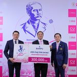 บ้านปูสนับสนุนกองทุนจุฬาสงเคราะห์ เพื่อร่วมพัฒนาศักยภาพนิสิตที่ขาดแคลนทุนทรัพย์