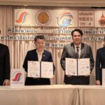 มทร.ตะวันออก จับมือสมาคมผู้สื่อข่าวไทย–จีน เปิดมิติใหม่ความร่วมมือทางการศึกษา พัฒนาผู้บริหารยุคใหม่ เชื่อมเครือข่ายธุรกิจไทย–จีน