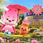 ปักหมุดรอ! มหกรรมพืชสวนโลกอุดรธานี 2569 เนรมิตพืชสวนอีสาน สู่ศูนย์กลางความยั่งยืนระดับโลก พร้อมเปิดรับนักท่องเที่ยวทั่วโลก 1 พ.ย. นี้