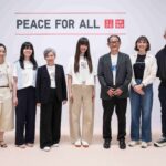 ยูนิโคล่ ร่วมแบ่งปันเรื่องราวและสะท้อนผลลัพธ์จากโครงการ PEACE FOR ALL ผ่านงานอีเวนต์พิเศษในประเทศสิงคโปร์