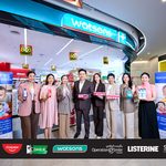 วัตสัน จับมือ 5 แบรนด์พันธมิตร สานต่อแคมเปญ “Give a Smile” ต่อเนื่องปี 9 ส่งต่อรอยยิ้มและโอกาสให้น้องๆ ที่มีภาวะปากแหว่งเพดานโหว่ทั่วประเทศ