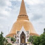 วิน พากิน พาเที่ยว: นครปฐม…ไหว้พระ พักสบาย อิ่มอร่อย ก่อนกลับบ้าน