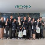 “วีบียอนด์กรุ๊ป” เปิดบ้านต้อนรับ สสส. และภาคีเครือข่าย จัดงาน “VBEYOND PLAY @ WORK” ขับเคลื่อนแนวคิด Happy Workplace มุ่งสร้างองค์กรแห่งความสุข ส่งเสริมสุขภาวะพนักงานรอบด้าน