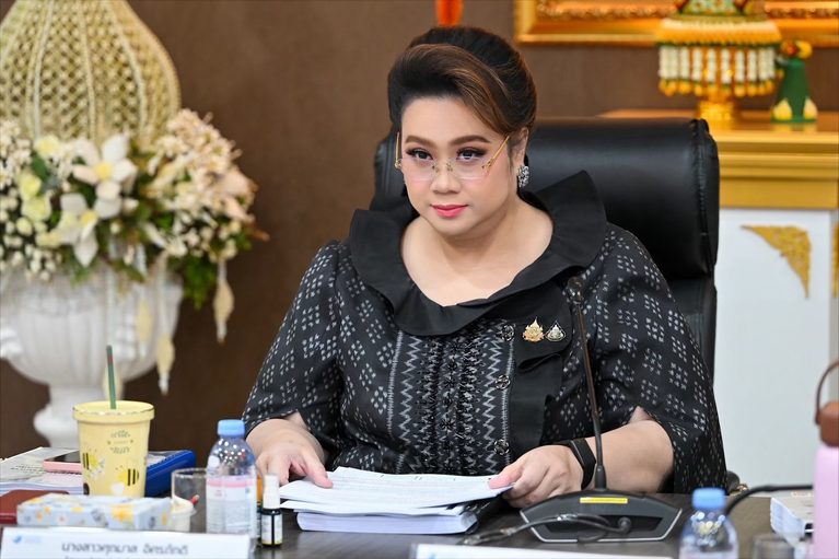 “ศุภมาส” สั่ง สคบ. ลุย 9 มาตรการช่วยน้ำท่วม ชูประเมินค่าซ่อมรถฟรี ประสานลดค่างวด ลดภาระผู้ประสบภัย