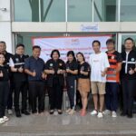 สจล. เร่งแผนกู้พื้นที่ เตรียมสร้างคันกั้น-สูบน้ำออกภายใน 1-2 วัน คาดใช้เวลา 2-3 วัน เดินหน้าฟื้นฟูพื้นที่หลังน้ำลด