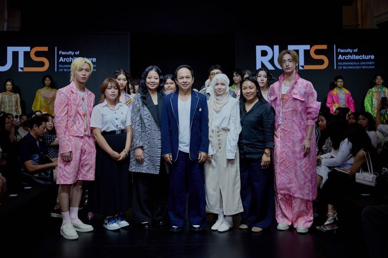 สยามเซ็นเตอร์ ร่วมกับ เอปสัน เปิดงาน Fashion Visionary ใน Bangkok International Fashion Week 2026 ผลักดันพลังคนรุ่นใหม่สู่ปรากฏการณ์แฟชั่นสะท้อนวัฒนธรรมไทยร่วมสมัยหลากหลายมิติ
