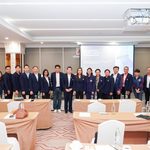 หลักสูตรผู้บริหารธุรกิจไทย-จีน รุ่นที่ 3 เปิดเวทีถอดบทเรียนดูงานจีน เจาะ AI–หุ่นยนต์–โดรน เชื่อมศักยภาพเทคโนโลยีสู่โอกาสธุรกิจไทย