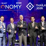 ออมสิน ขึ้นเวทีเศรษฐกิจโลก FUTURE-READY ECONOMY 2026 คู่ขนานประชุม IMF-World Bank ชูบทบาท “ส่งเสริมเข้าถึงทุนเพื่อสร้างโอกาส ขับเคลื่อนการเติบโตอย่างมีคุณภาพ”