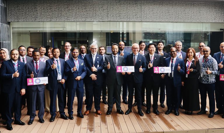 ออมสิน ร่วมประชุม WSBI 2026 สถาบันธนาคารออมสินโลก ที่ประเทศไทย ชูการเงินดิจิทัลปลอดภัย ขยายโอกาสเข้าถึงทุน เสริมแกร่งเศรษฐกิจอย่างยั่งยืน